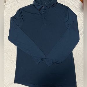 MEN’s XS Longsleeve Lululemon Polo